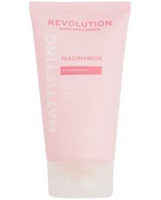 Revolution Skincare Niacinamide Почистващ гел, 150 ml