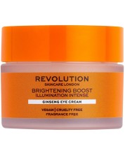 Revolution Skincare Околоочен крем Brigthening Boost, 15 ml