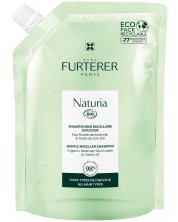 René Furterer Naturia Мицеларен шампоан-пълнител, 400 ml -1