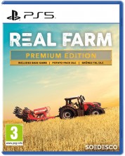 Real Farm -  Premium Edition (PS5) -1