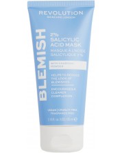Revolution Skincare Blemish Маска за лице, 65 ml