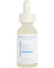 Revolution Skincare Серум за лице 1% Salicylic Acid + Marshmallow, 30 ml