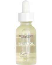 Revolution Skincare Серум за лице Retinol 0.2%, 30 ml