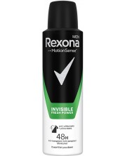 Rexona Men Спрей дезодорант Fresh Power, 150 ml -1