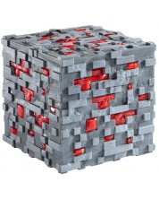 Реплика The Noble Collection Games: Minecraft - Illuminating Redstone Ore -1