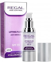 Regal AgeControl Лифтинг флуид против бръчки, SPF15, 30 ml