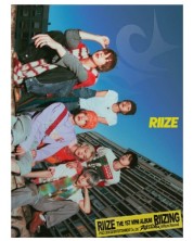 RIIZE - RIIZING, Photobook, Impossible Version (CD Box) -1