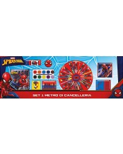 Рисувателен комплект Disney - Spider-Man, 1 m -1