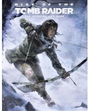 Rise of the Tomb Raider: The Official Art Book -1