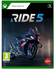 Ride 5 - Day One Edition (Xbox Series X) -1
