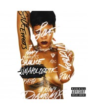 Rihanna - Unapologetic (CD)