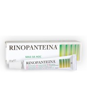 Rinopanteina Маз за нос, 10 g, DMG Italia -1