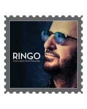 Ringo Starr - Postcards From Paradise (CD)