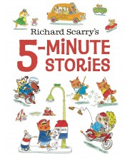 Richard Scarry's 5-Minute Stories -1