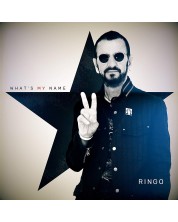 Ringo Starr - What's My Name (CD) -1