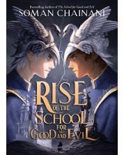 Rise of the School for Good and Evil -1