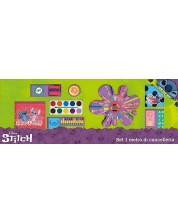 Рисувателен комплект Disney - Stitch, 1 m