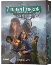 Ролева игра Arkham Horror RPG: Starter Set - Hungering Abyss