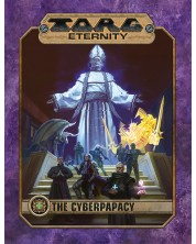 Ролева игра Torg Eternity - Cyberpapacy Sourcebook -1