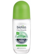Bioten Рол-он против изпотяване, Минерали, 50 ml