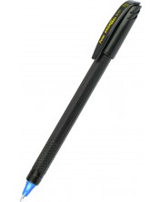 Ролер Pentel Energel BL 417R - 0.7 mm, син -1