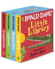 Roald Dahl's Little Library -1