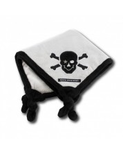 Rock Star Baby Кърпа за гушкане - Пират -1