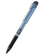 Ролер Pentel Energel BLN 15 - 0.5 mm, черен