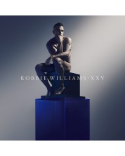 Robbie Williams - XXV (Red CD) -1