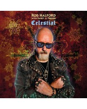 Rob Halford with Family & Friends - Celestial (Vinyl) -1