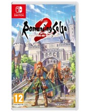 Romancing SaGa 2: Revenge of the Seven (Nintendo Switch) -1