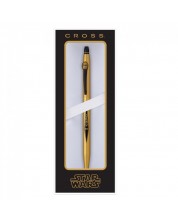 Ролер Cross Click Star Wars - C3PO -1