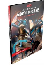 Ролева игра Dungeons & Dragons - Bigby Presents: Glory of the Giants -1