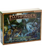 Ролева игра Pathfinder RPG: Beginner Box