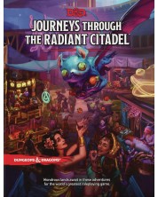Ролева игра Dungeons and Dragons: Journey Through The Radiant Citadel -1