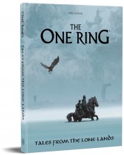 Ролева игра The One Ring RPG: Tales from the Lone-Lands -1
