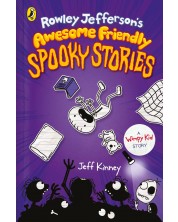 Rowley Jefferson's Awesome Friendly Spooky Stories (Paperback) -1