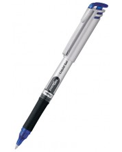 Ролер Pentel - Energel BL 17 - 0.7 mm, син