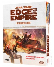 Ролева игра Star Wars: Edge of the Empire - Beginner Game -1