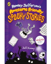 Rowley Jefferson's Awesome Friendly Spooky Stories