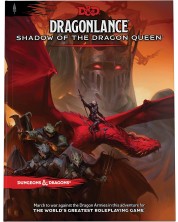 Ролева игра Dungeons & Dragons Dragonlance: Shadow of the Dragon Queen