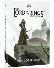 Ролева игра Lord of the rings RPG 5E: Ruins of Eriador -1