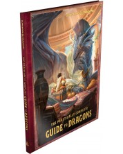 Ролева игра Dungeons & Dragons - The Practically Complete Guide to Dragons -1