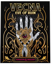 Ролева игра Dungeons & Dragons - Vecna: Eve of Ruin (Alternative Cover) -1