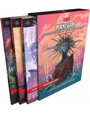 Ролева игра Dungeons & Dragons: Planescape: Adventures in the Multiverse HC