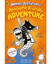 Rowley Jefferson's Awesome Friendly Adventure (Hardcover) -1