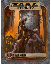 Ролева игра Torg Eternity - Tharkold Sourcebook -1