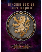 Ролева игра Fading Suns - Imperial Dossier - House Hawkwood -1