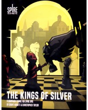 Ролева игра Spire: The Kings of Silver Scenario -1