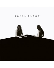 Royal Blood - How Did We Get So Dark? (CD) -1